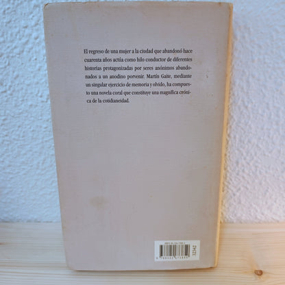 Irse de casa 2ª mano