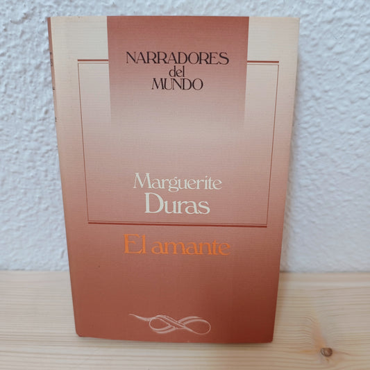 El amante 2ª mano