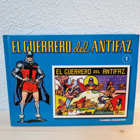 El guerrero del antifaz 2ª mano