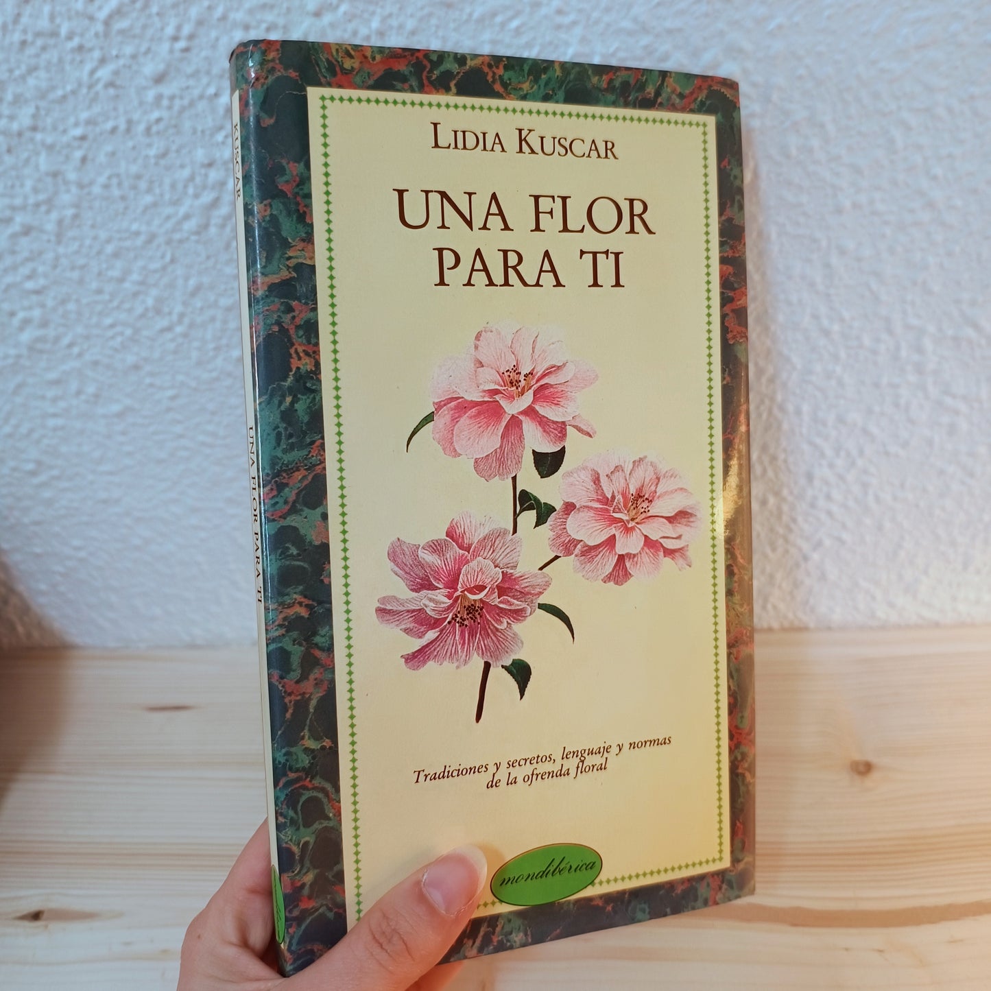 A flower for you (illustrated) 2nd hand