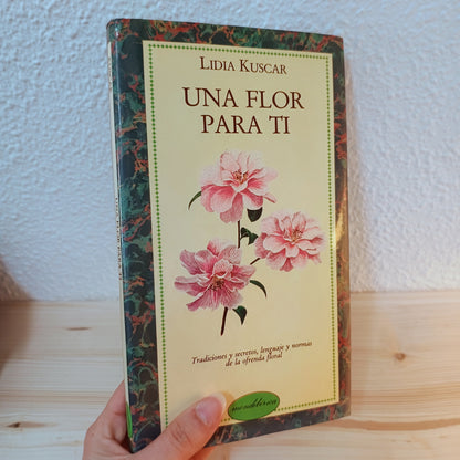 A flower for you (illustrated) 2nd hand