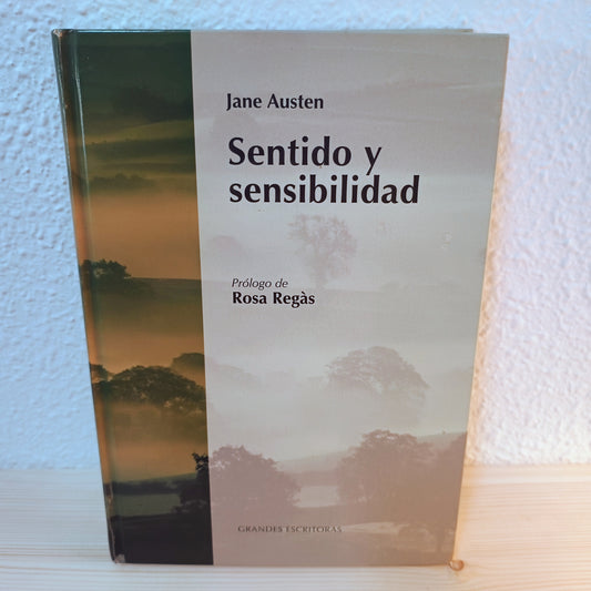 Sentido y sensibilidad 2ª mano