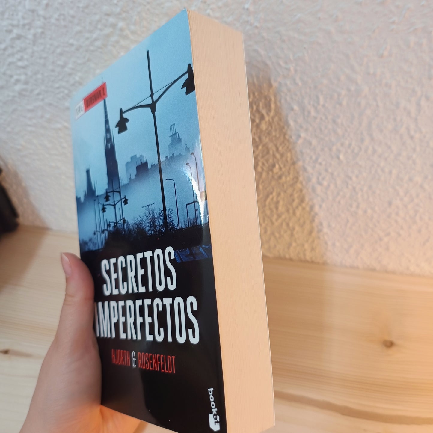 Secretos imperfectos 2ª mano