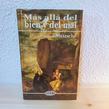 Más allá del bien y del mal 2ª mano