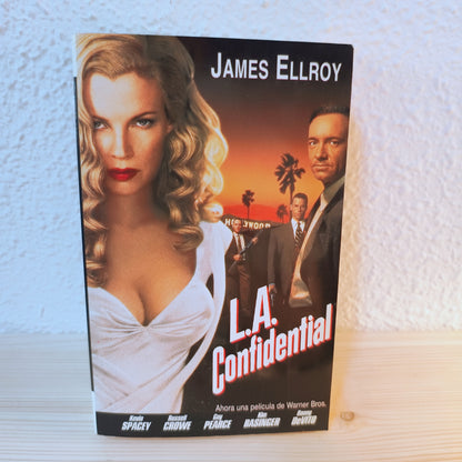 L.A. Confidential 2ª mano