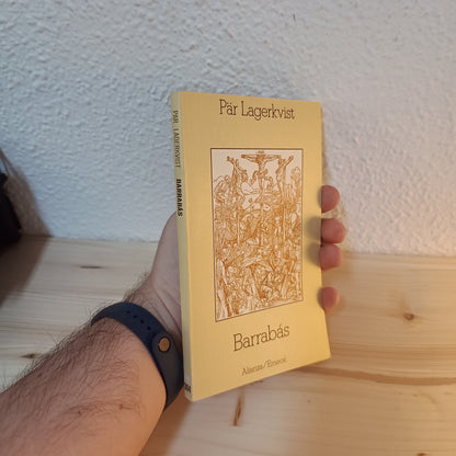 Barrabás 2ª mano