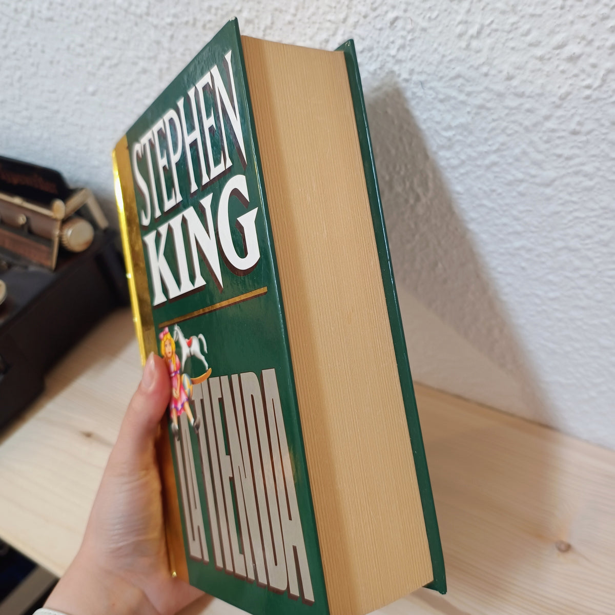 La tienda 2ª mano