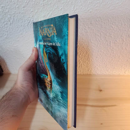 La travesía del Viajero del Alba (Las crónicas de Narnia 5) 2ª mano