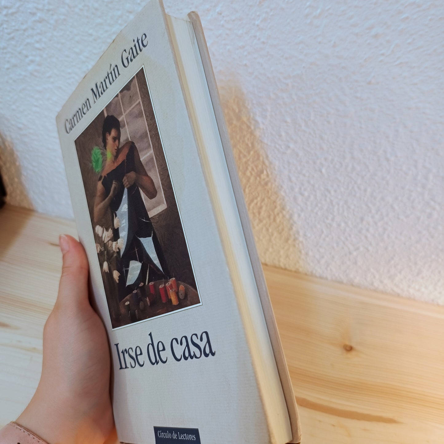 Irse de casa 2ª mano