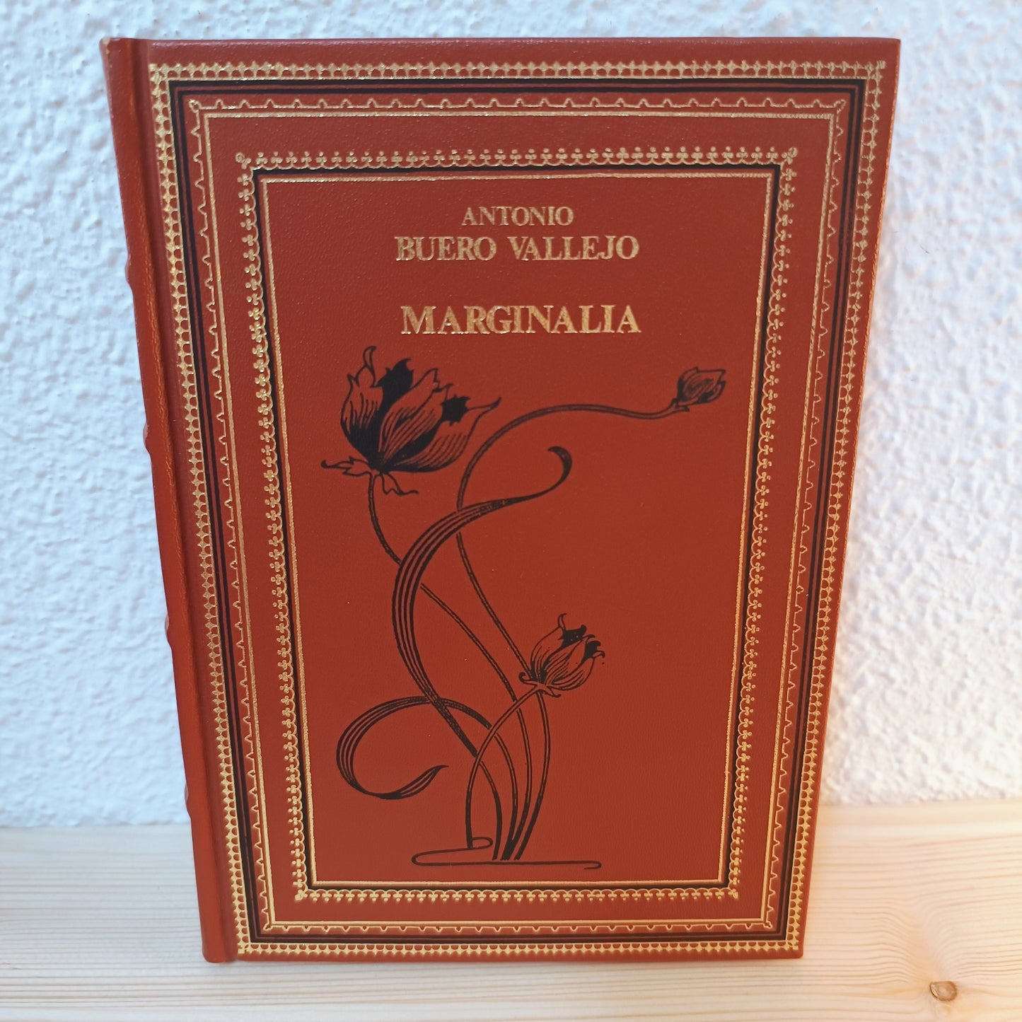Marginalia, Buero Vallejo