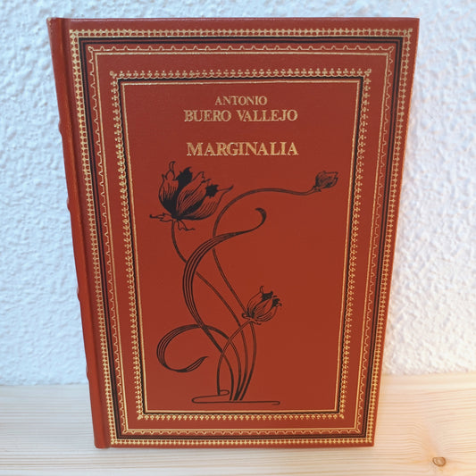 Marginalia, Buero Vallejo 2ª mano