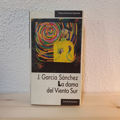 La dama del Viento Sur 2ª mano