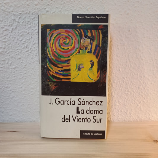 La dama del Viento Sur 2ª mano