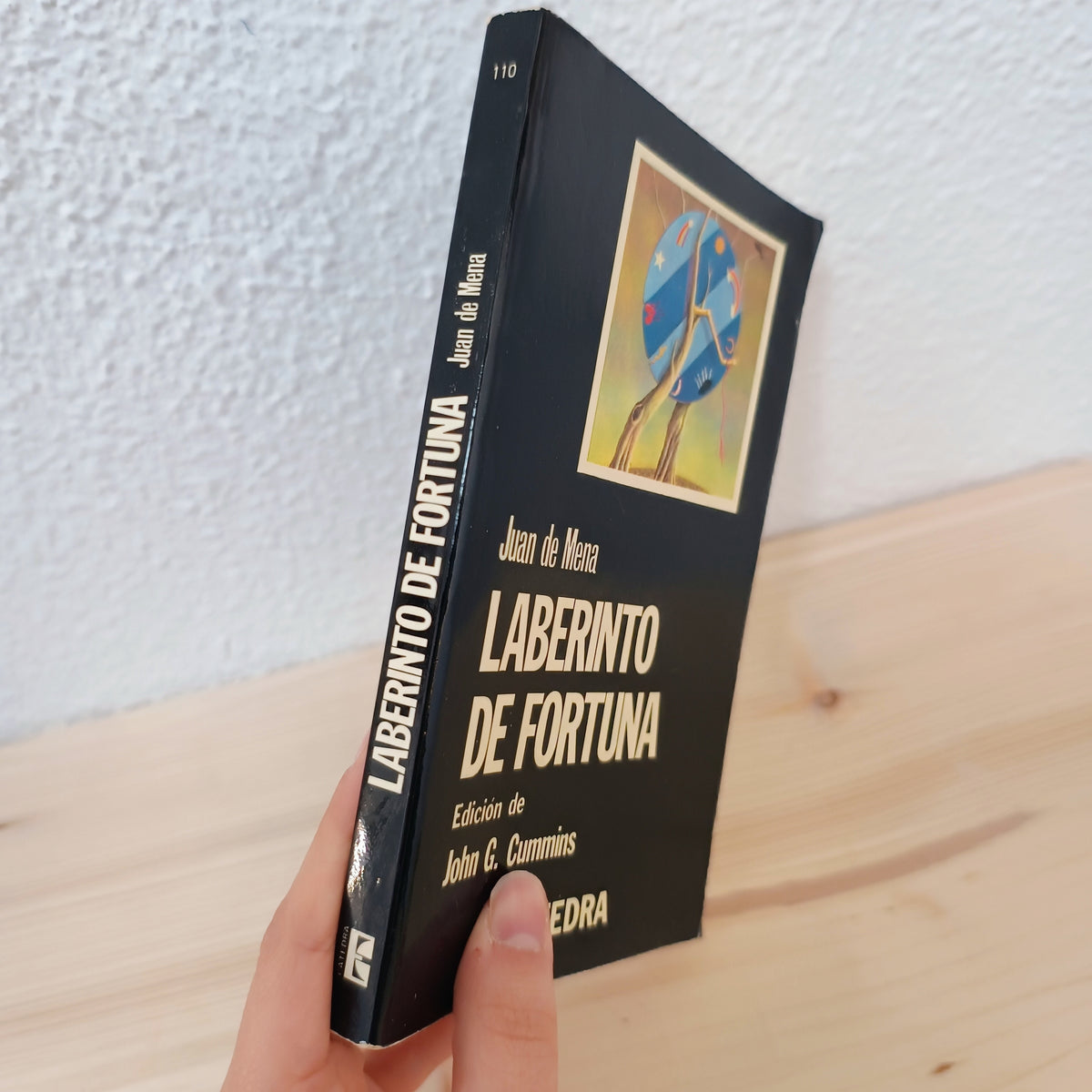 Laberinto de fortuna 2ª mano