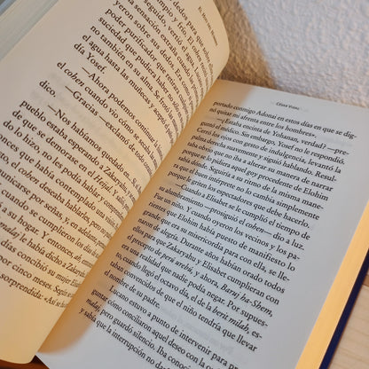 El hijo del hombre. La historia de Jesús contada por sus discípulos 2ª mano