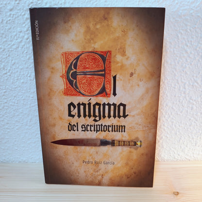 El enigma del scriptorium 2ª mano