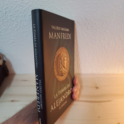 La tumba de Alejandro 2ª mano
