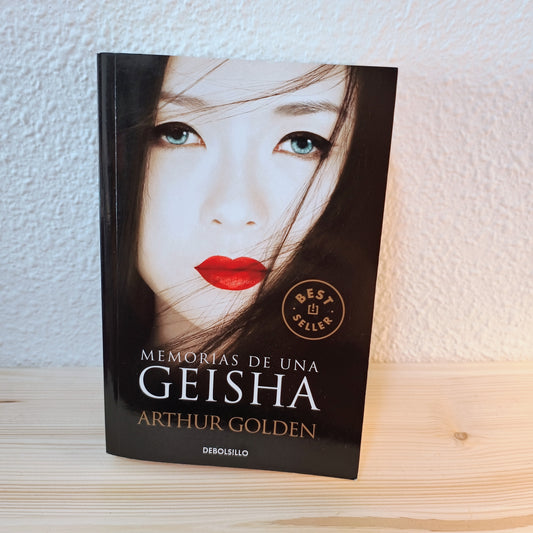 Memorias de una Geisha 2ª mano
