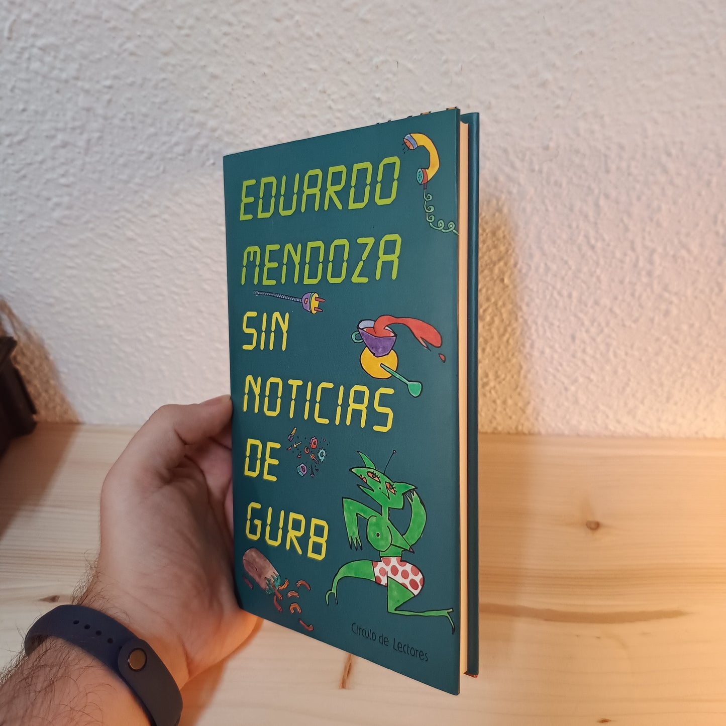 Sin noticias de Gurb 2ª mano