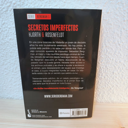 Secretos imperfectos 2ª mano