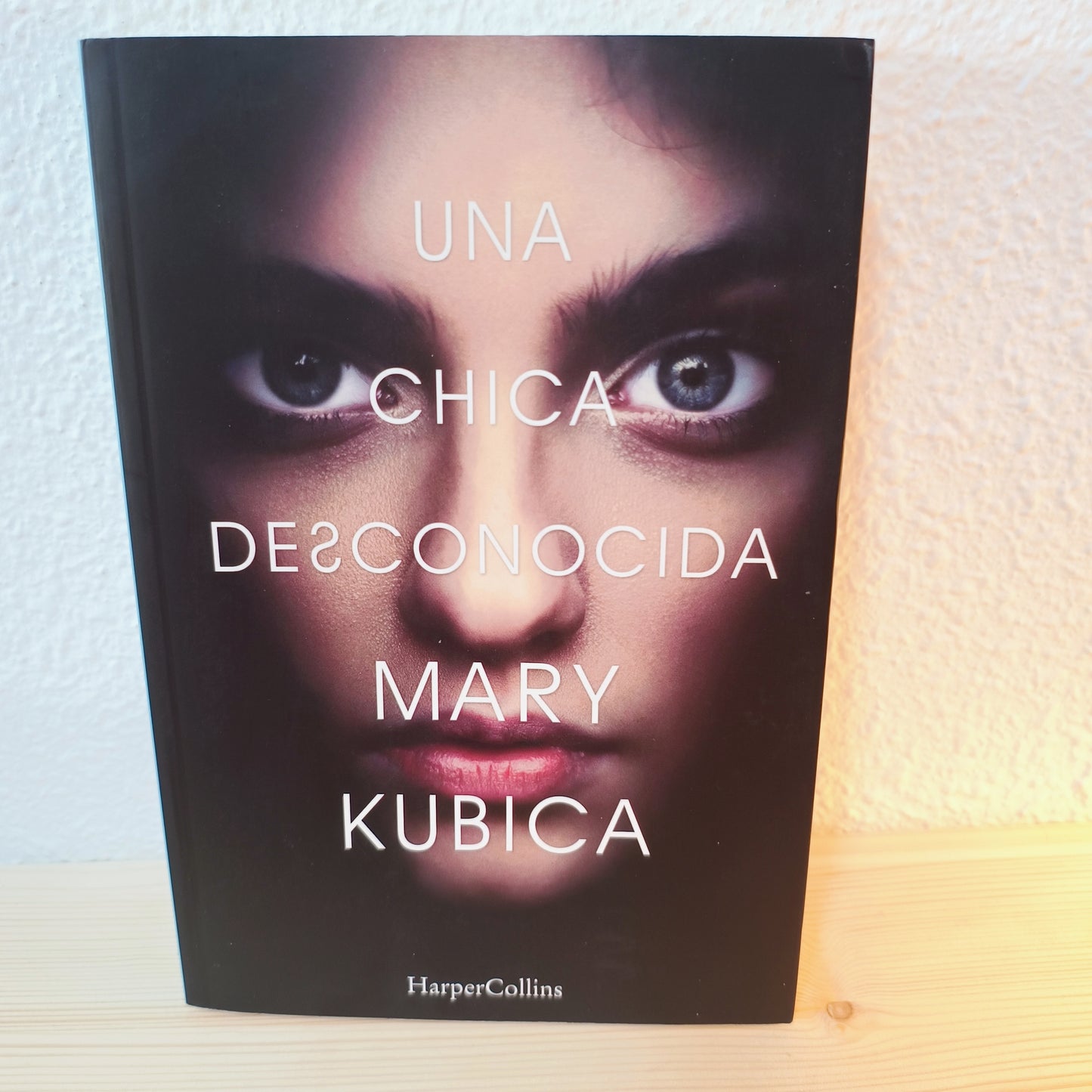 Una chica desconocida 2ª mano