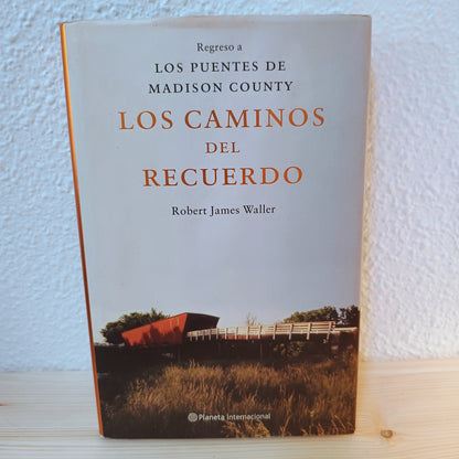 Los caminos del recuerdo 2ª mano