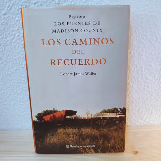 Los caminos del recuerdo 2ª mano