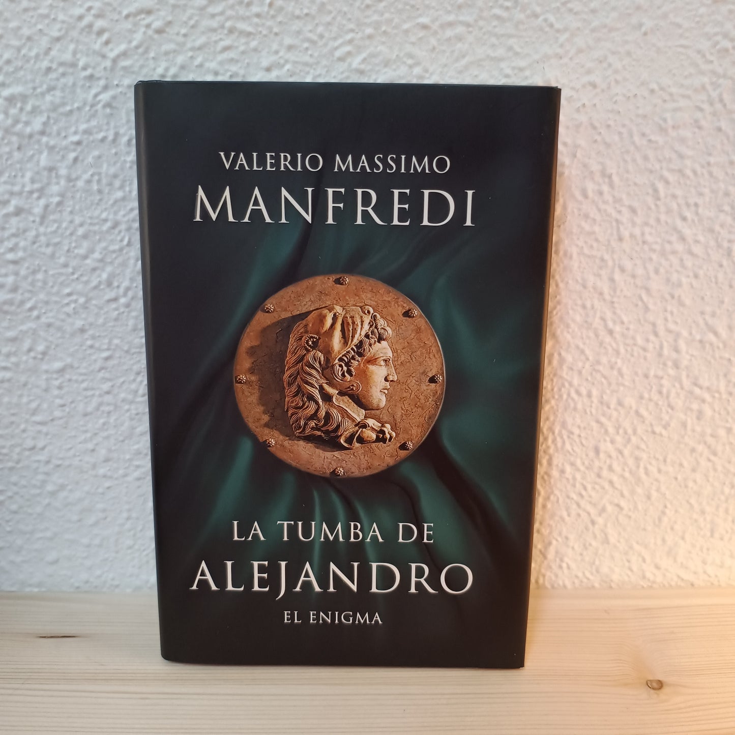 La tumba de Alejandro 2ª mano