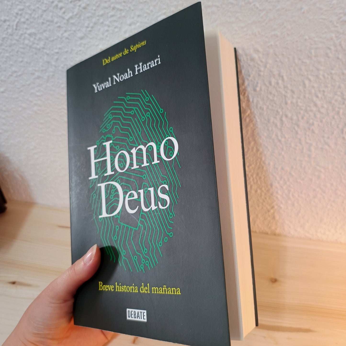 Homo Deus. Eine kurze Geschichte von Morgen 2. Hand