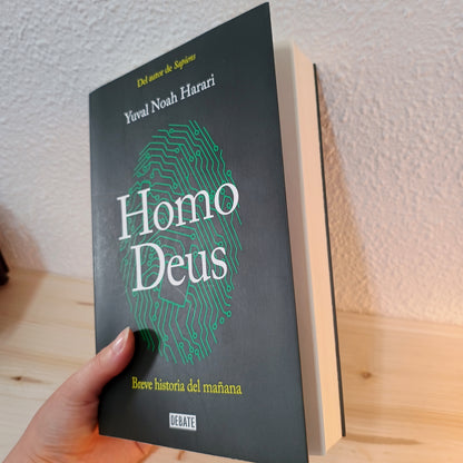 Homo Deus. Eine kurze Geschichte von Morgen 2. Hand