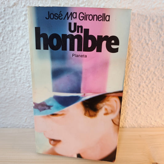 Un hombre 2ª mano
