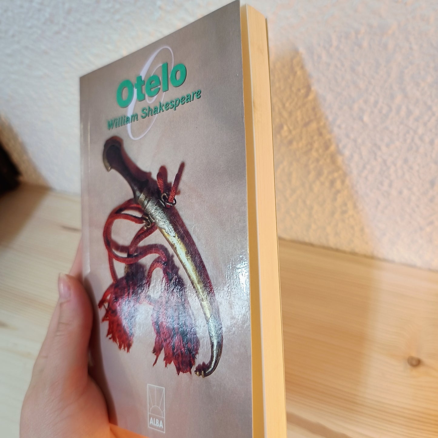 Otelo 2ª mano