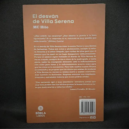 El desván de Villa Serena (+8 años)