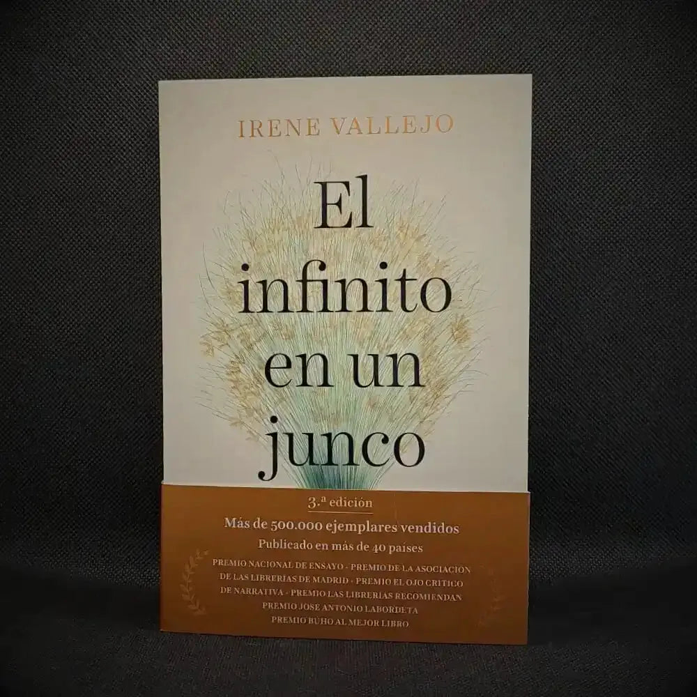 El infinito en un junco