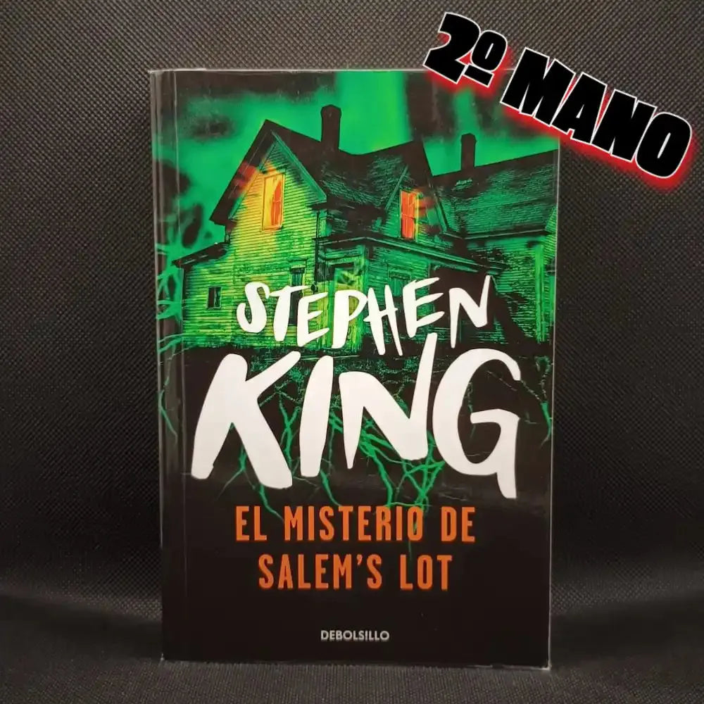 El misterio de Salem's Lot