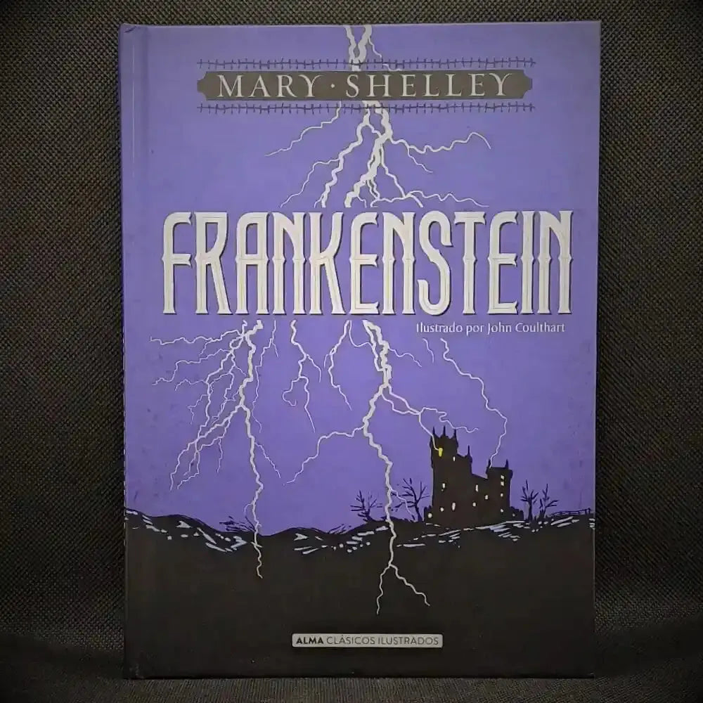 Frankenstein (Ilustrado) (+14 años)